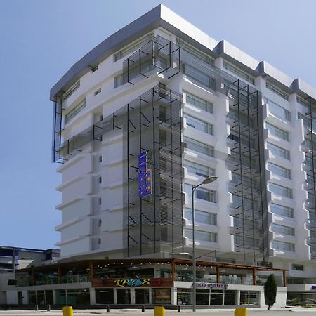 Park Inn By Radisson Кито Екстериор снимка