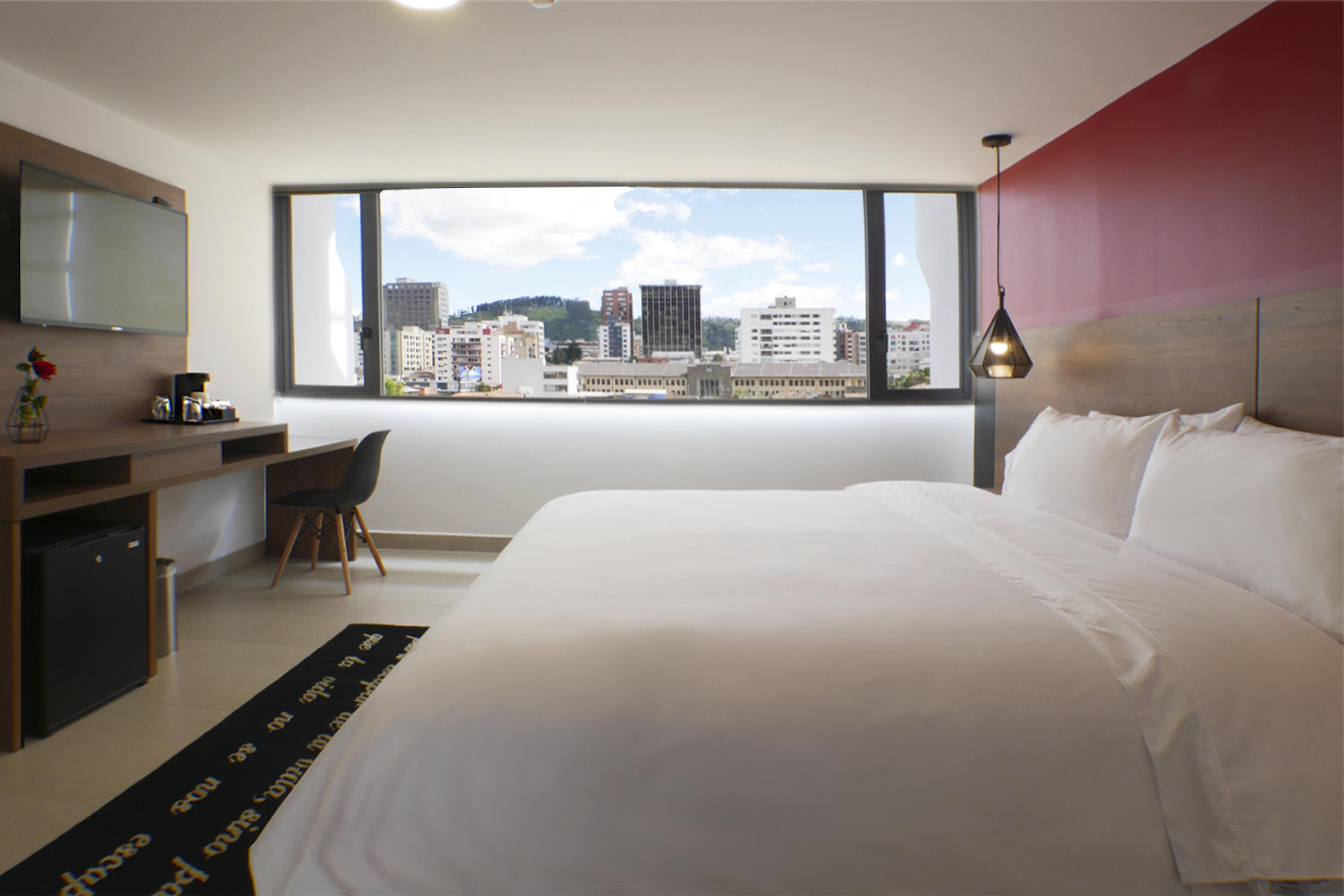 Park Inn By Radisson Кито Екстериор снимка