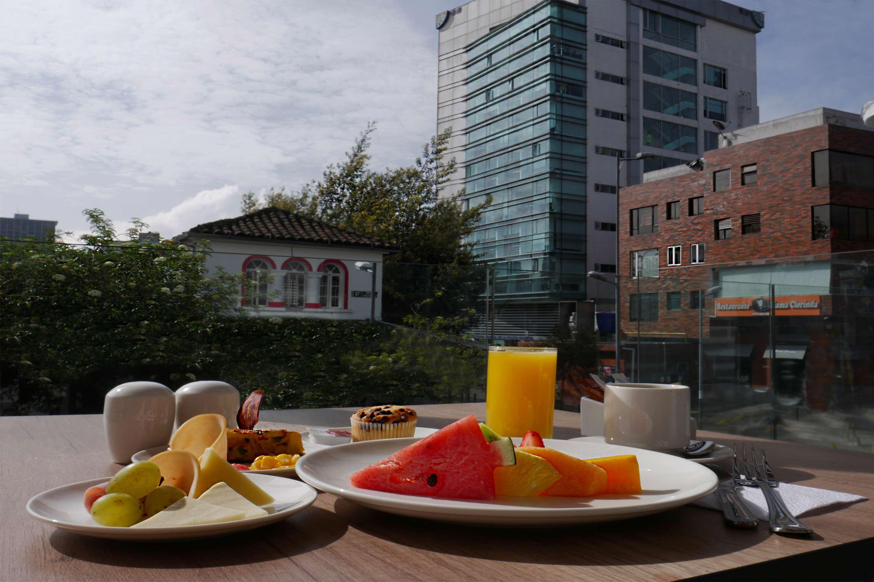 Park Inn By Radisson Кито Екстериор снимка