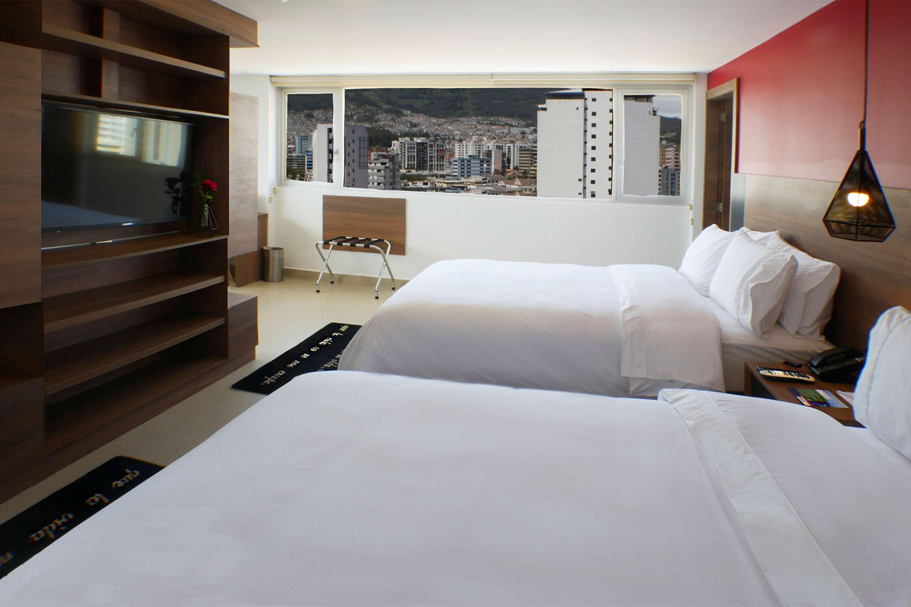 Park Inn By Radisson Кито Екстериор снимка