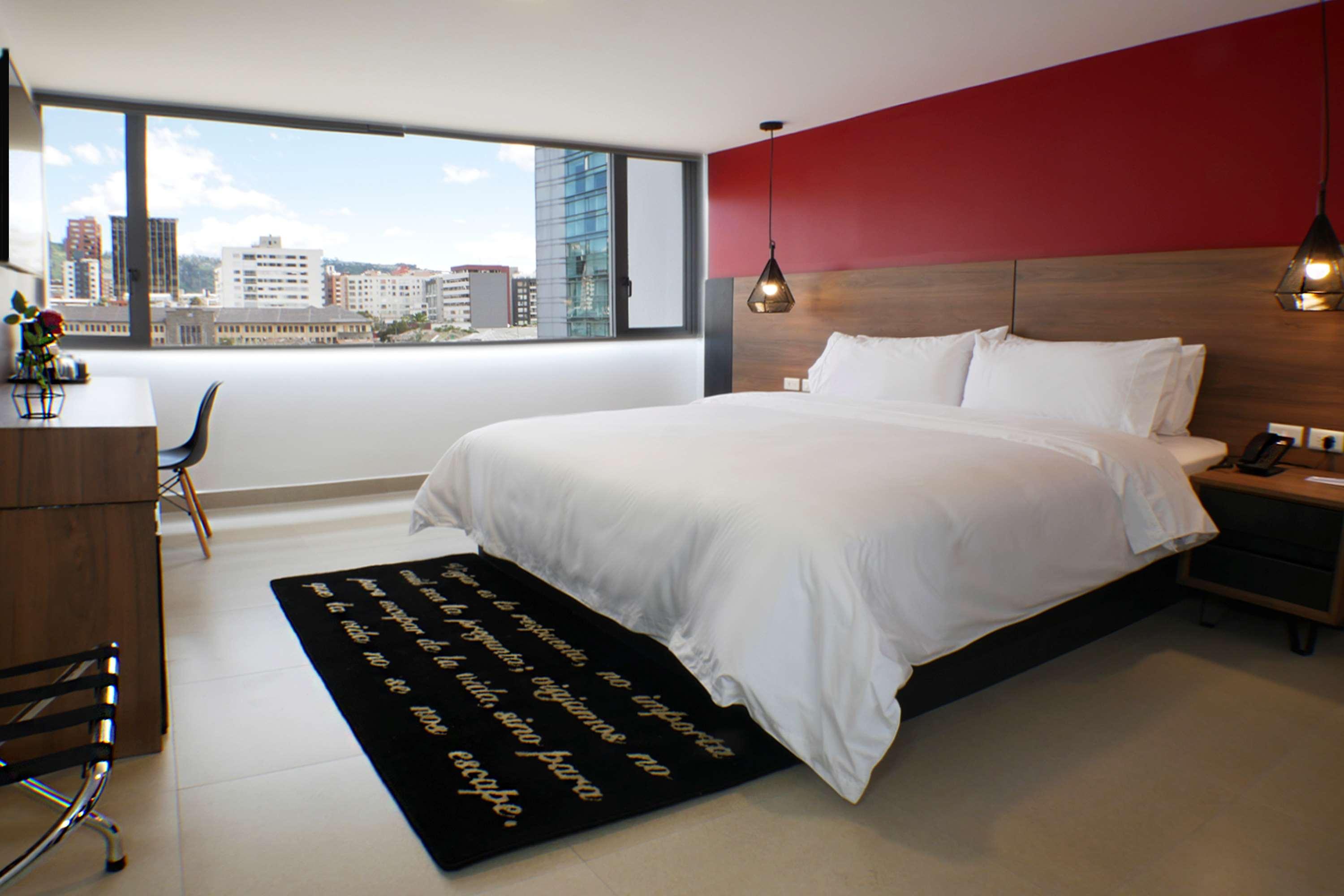 Park Inn By Radisson Кито Екстериор снимка