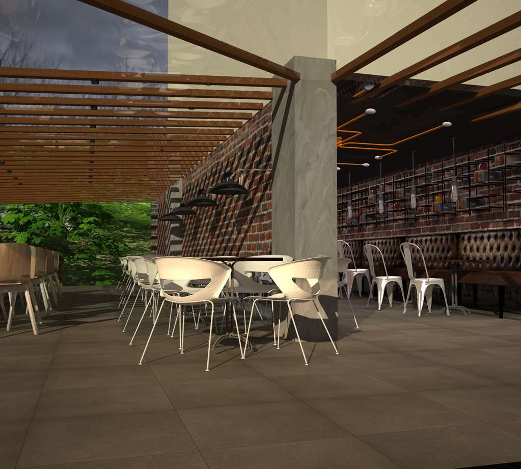 Park Inn By Radisson Кито Ресторант снимка