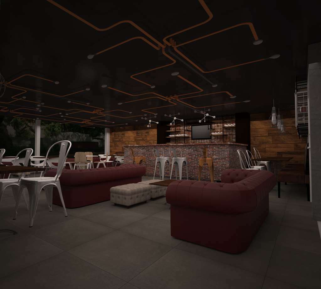Park Inn By Radisson Кито Интериор снимка