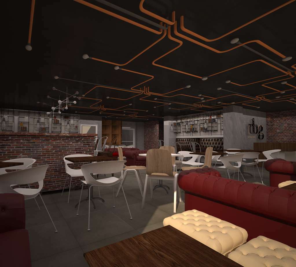 Park Inn By Radisson Кито Ресторант снимка